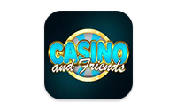 Casino and Friends  - iOS img